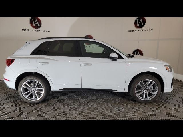 2024 Audi Q3 S Line Premium