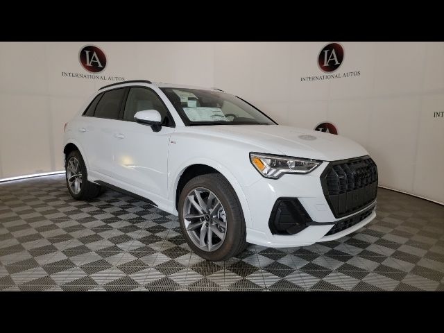 2024 Audi Q3 S Line Premium