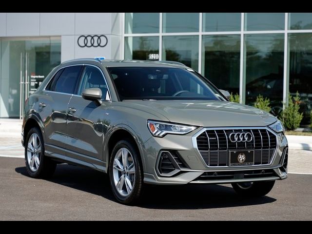 2024 Audi Q3 S Line Premium