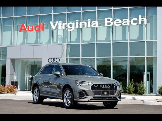 2024 Audi Q3 S Line Premium