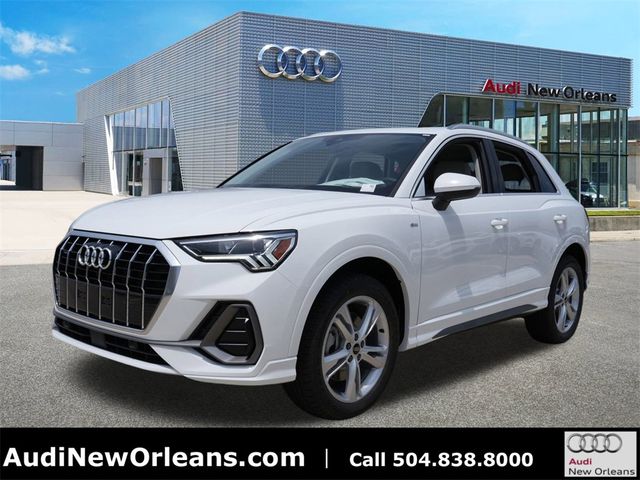 2024 Audi Q3 S Line Premium