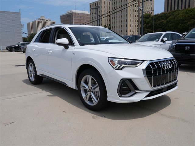 2024 Audi Q3 S Line Premium