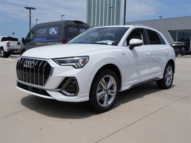 2024 Audi Q3 S Line Premium