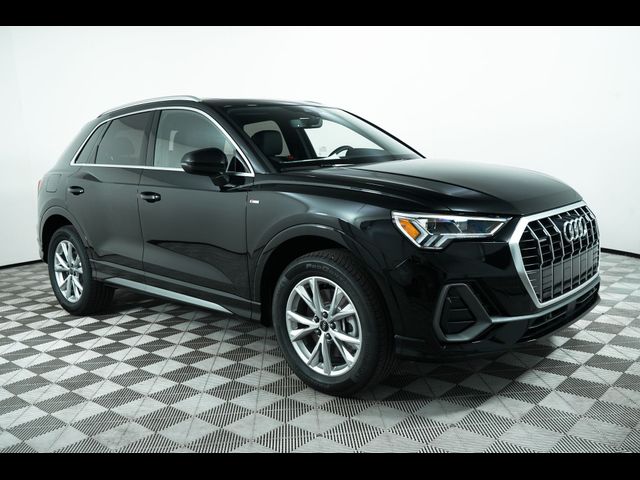 2024 Audi Q3 S Line Premium