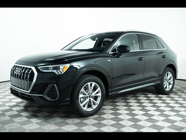 2024 Audi Q3 S Line Premium