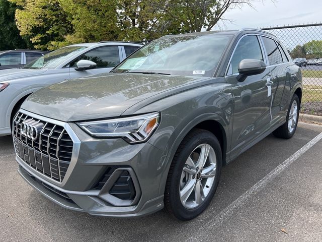 2024 Audi Q3 S Line Premium