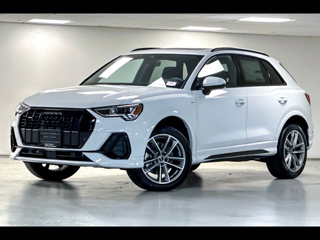 2024 Audi Q3 S Line Premium