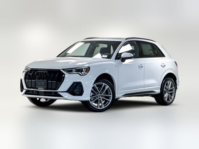 2024 Audi Q3 S Line Premium