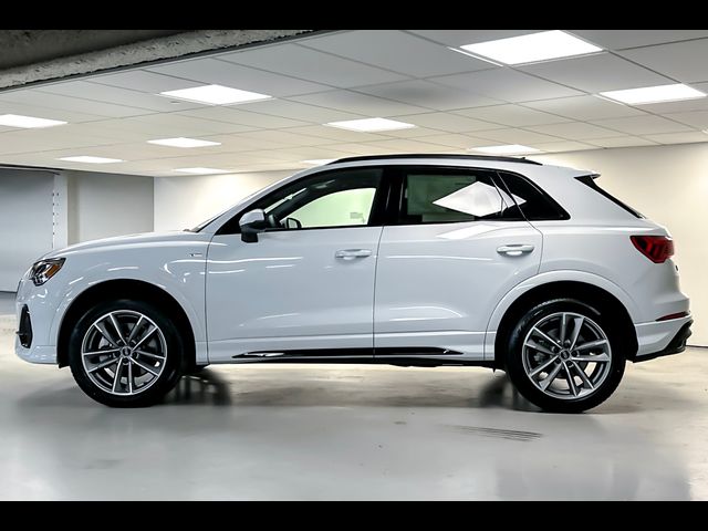 2024 Audi Q3 S Line Premium