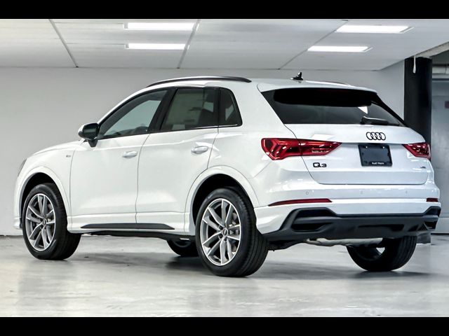 2024 Audi Q3 S Line Premium