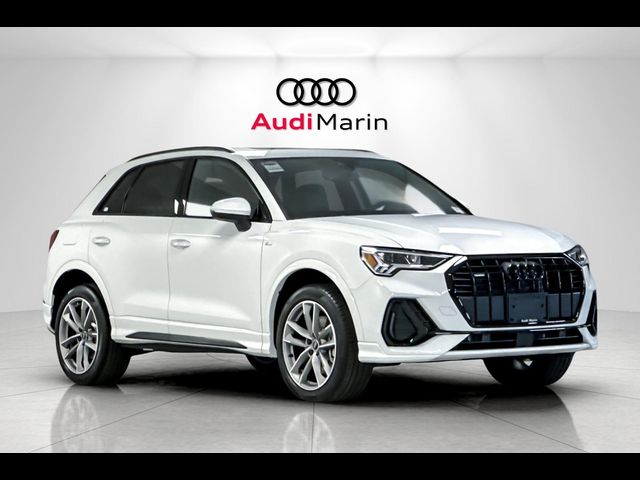 2024 Audi Q3 S Line Premium