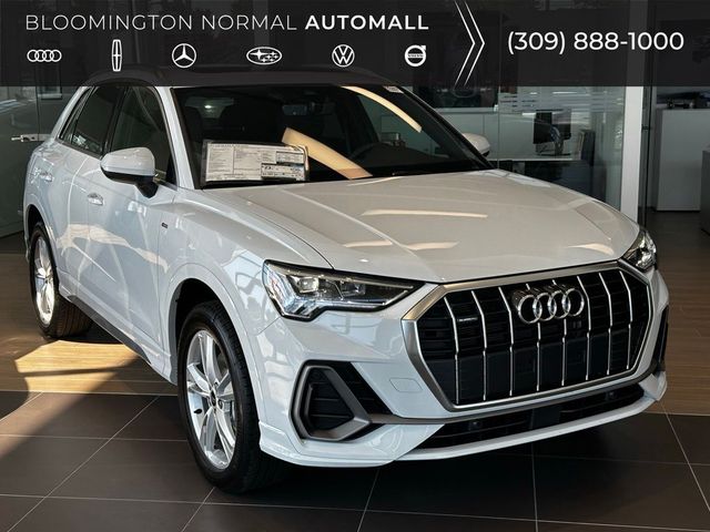 2024 Audi Q3 S Line Premium