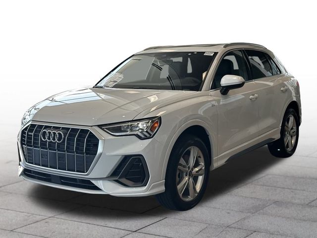 2024 Audi Q3 S Line Premium