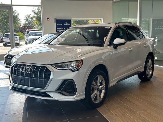 2024 Audi Q3 S Line Premium