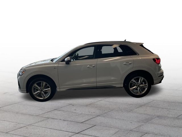 2024 Audi Q3 S Line Premium