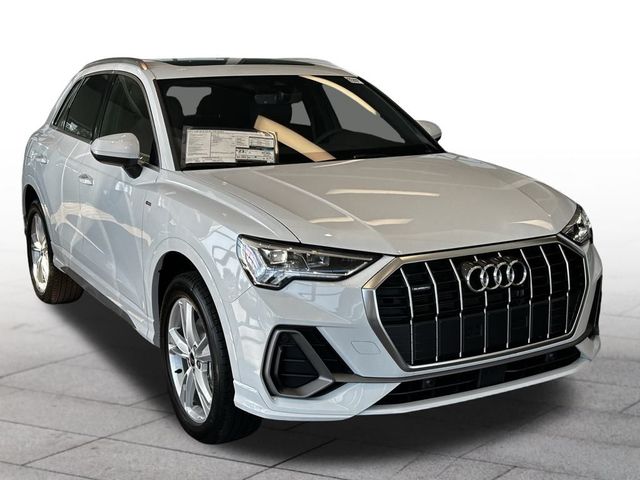 2024 Audi Q3 S Line Premium