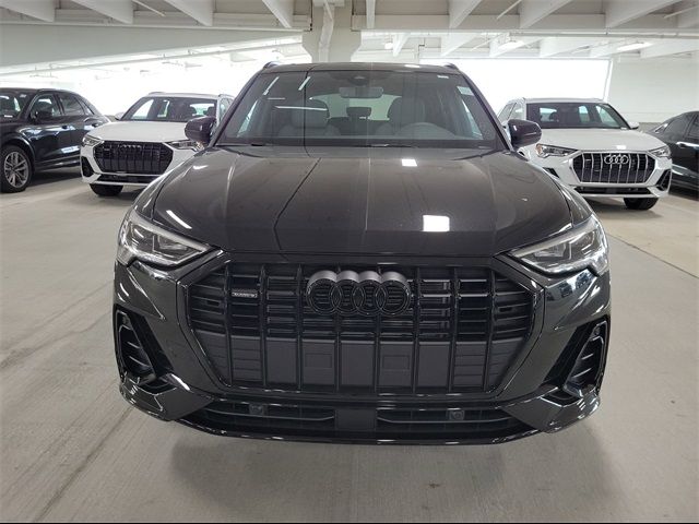 2024 Audi Q3 S Line Premium