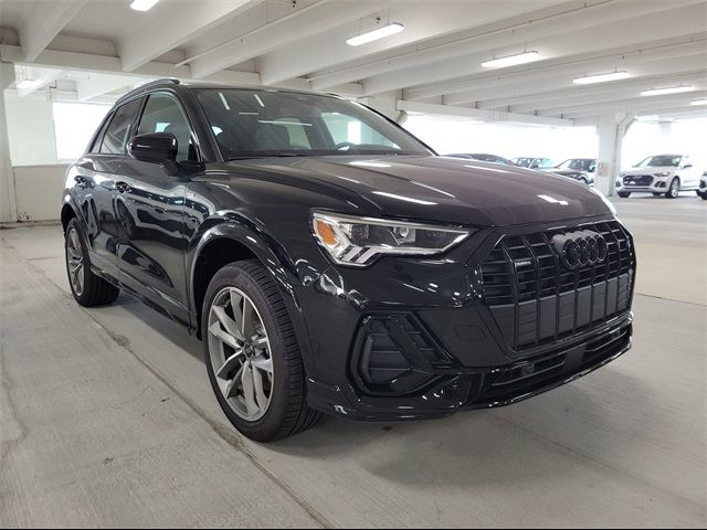 2024 Audi Q3 S Line Premium