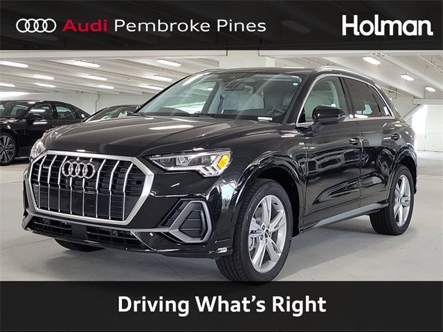 2024 Audi Q3 S Line Premium