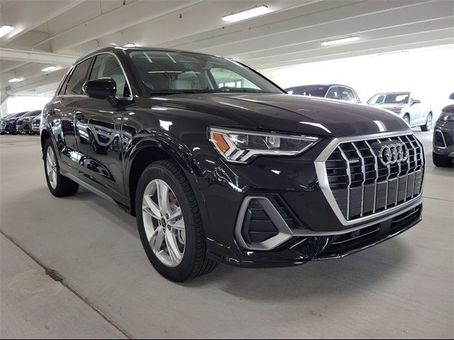 2024 Audi Q3 S Line Premium