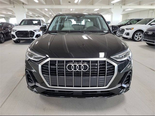 2024 Audi Q3 S Line Premium