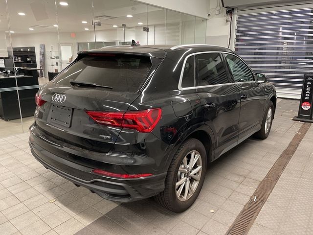 2024 Audi Q3 S Line Premium