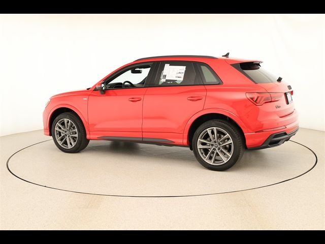 2024 Audi Q3 S Line Premium