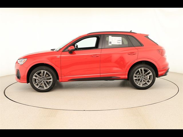 2024 Audi Q3 S Line Premium