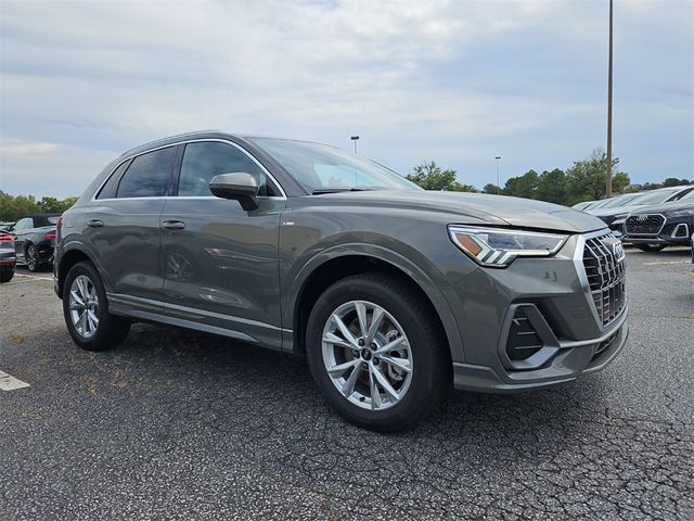 2024 Audi Q3 S Line Premium