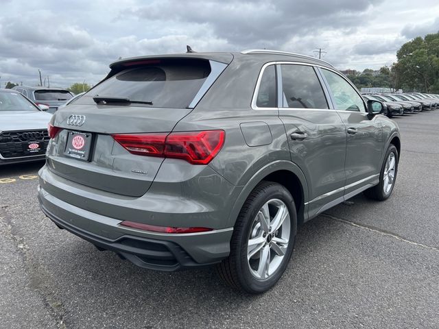 2024 Audi Q3 S Line Premium