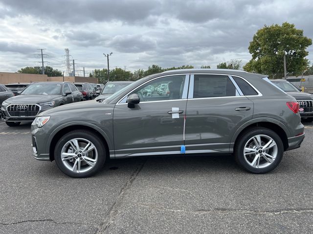 2024 Audi Q3 S Line Premium