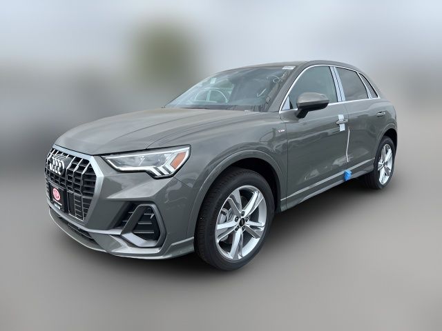 2024 Audi Q3 S Line Premium