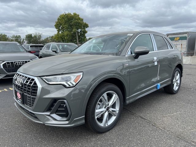 2024 Audi Q3 S Line Premium