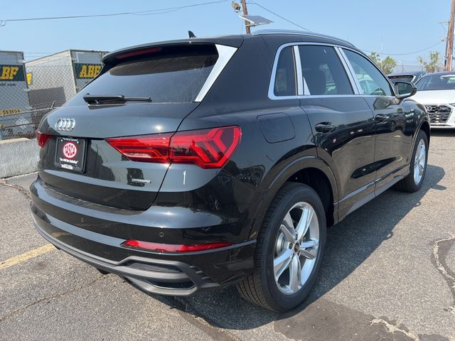 2024 Audi Q3 S Line Premium