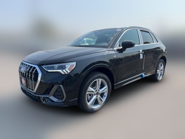 2024 Audi Q3 S Line Premium