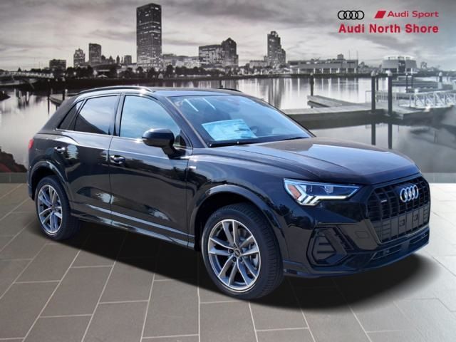 2024 Audi Q3 S Line Premium