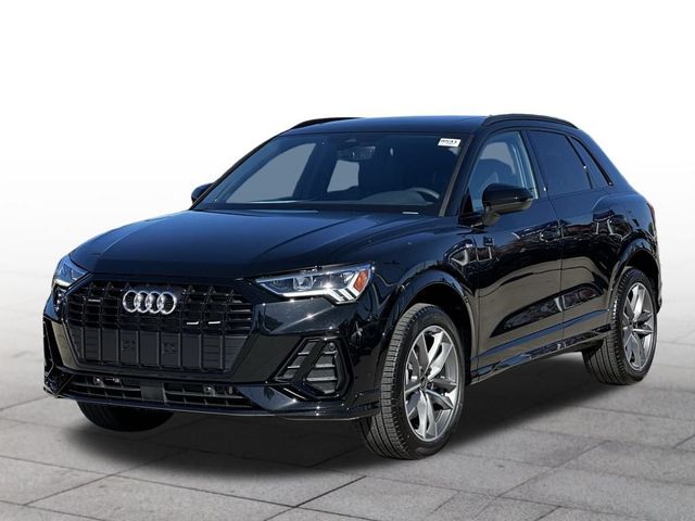 2024 Audi Q3 S Line Premium