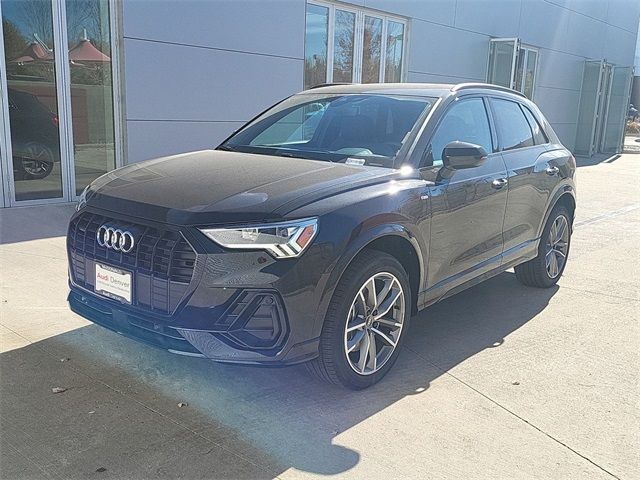 2024 Audi Q3 S Line Premium