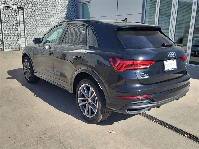 2024 Audi Q3 S Line Premium