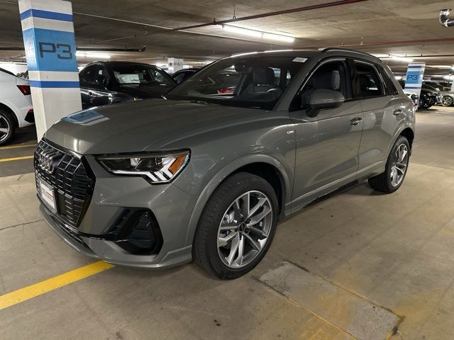 2024 Audi Q3 S Line Premium