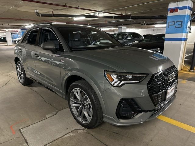 2024 Audi Q3 S Line Premium