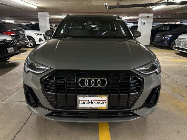 2024 Audi Q3 S Line Premium