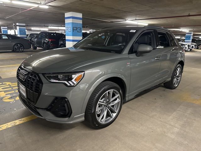 2024 Audi Q3 S Line Premium