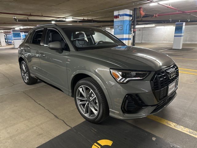 2024 Audi Q3 S Line Premium