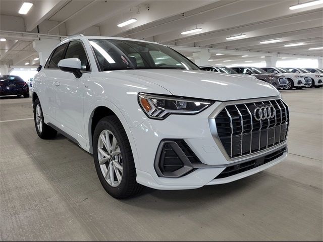 2024 Audi Q3 S Line Premium