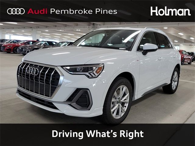 2024 Audi Q3 S Line Premium