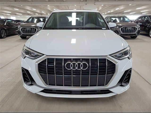 2024 Audi Q3 S Line Premium