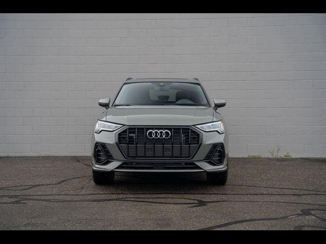 2024 Audi Q3 S Line Premium