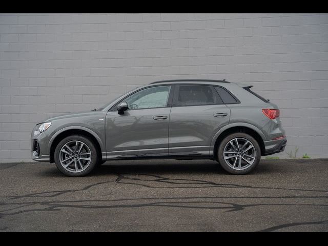 2024 Audi Q3 S Line Premium