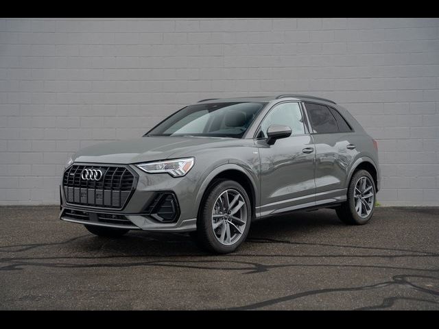 2024 Audi Q3 S Line Premium